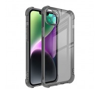 Чохол до мобільного телефона BeCover Apple iPhone 13 Grey (707346)