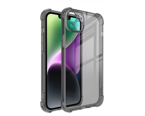 Чохол до мобільного телефона BeCover Apple iPhone 13 Grey (707346)
