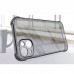 Чохол до мобільного телефона BeCover Apple iPhone 13 Grey (707346)