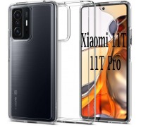 Чохол до мобільного телефона BeCover Xiaomi 11T / 11T Pro Transparent (707443)
