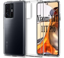 Чохол до мобільного телефона BeCover Xiaomi 11T / 11T Pro Transparent (707443)