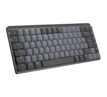 Клавіатура Logitech MX Mechanical Mini Minimalist UA Graphite (920-010780)
