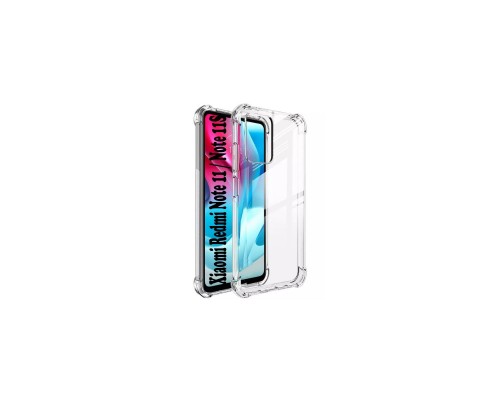 Чохол до мобільного телефона BeCover Anti-Shock Xiaomi Redmi Note 11 4G / Note 11S Clear (707507)