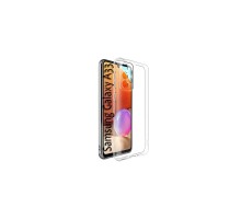 Чохол до мобільного телефона BeCover Samsung Galaxy A33 SM-A336 Transparancy (707556)