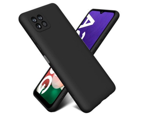 Чохол до мобільного телефона BeCover Samsung Galaxy A22 5G SM-A226 Black (707609)