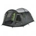 Намет High Peak Santiago 5.0 Grey/Green (929538)