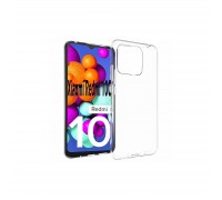 Чохол до мобільного телефона BeCover Xiaomi Redmi 10C Transparancy (707633)