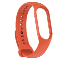 Ремінець до фітнес браслета Armorstandart для Xiaomi Mi Band 7/6/5 New Style Orange (ARM61896)