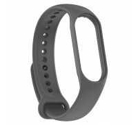 Ремінець до фітнес браслета Armorstandart для Xiaomi Mi Band 7/6/5 New Style Platinum Grey (ARM61895)