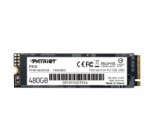 Накопичувач SSD M.2 2280 480GB Patriot (P310P480GM28)