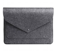 Чохол до ноутбука Gmakin 14 Macbook Pro, Dark Gray (GM62-14)