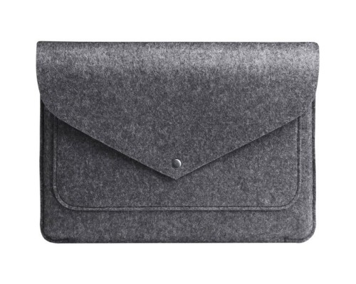Чохол до ноутбука Gmakin 14 Macbook Pro, Dark Gray (GM62-14)