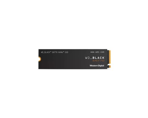 Накопичувач SSD M.2 2280 2TB SN770 BLACK WD (WDS200T3X0E)