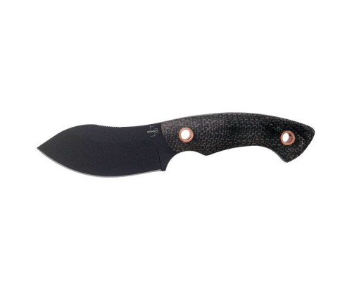Ніж Boker Plus Nessmi Pro Black (02BO066)