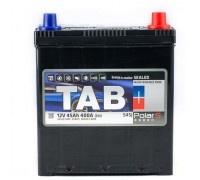 Акумулятор автомобільний TAB 45 Ah/12V Polar S Тонка клема Japan Min (246 145)