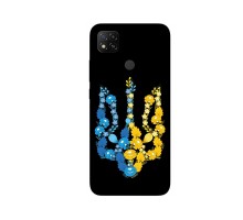 Чохол до мобільного телефона SampleZone Xiaomi Redmi 9C matt black (UA3B)