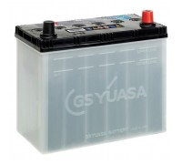 Акумулятор автомобільний Yuasa 12V 45Ah EFB Start Stop Battery (YBX7053)