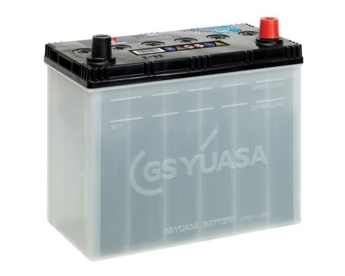 Акумулятор автомобільний Yuasa 12V 45Ah EFB Start Stop Battery (YBX7053)