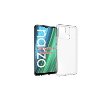 Чохол до мобільного телефона BeCover Realme Narzo 50A Transparancy (707814)