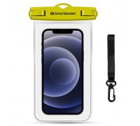 Чохол до мобільного телефона Armorstandart Capsule Waterproof Case Yellow (ARM59234)
