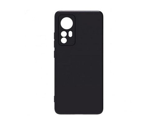 Чохол до мобільного телефона BeCover Xiaomi 12T / 12T Pro Black (708101)