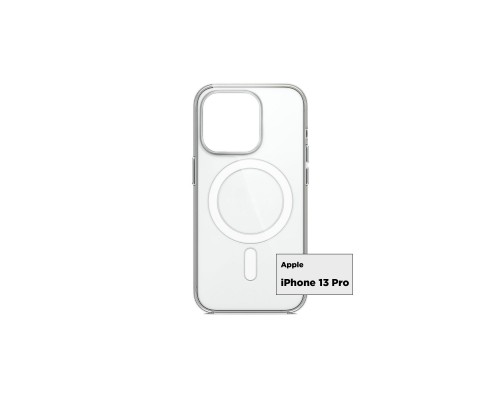 Чохол до мобільного телефона Armorstandart Air MagSafe Apple iPhone 13 Pro Transparent (ARM64405)