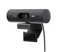 Веб-камера Logitech Brio 505 for Business Graphite (960-001459)
