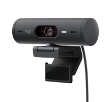 Веб-камера Logitech Brio 505 for Business Graphite (960-001459)