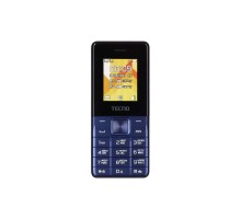 Мобільний телефон Tecno T301 Deep Blue (4895180778681)