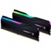 Модуль пам'яті для комп'ютера DDR5 32GB (2x16GB) 6000 MHz Trident Z5 RGB Black G.Skill (F5-6000J3636F16GX2-TZ5RK)