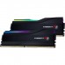 Модуль пам'яті для комп'ютера DDR5 32GB (2x16GB) 6000 MHz Trident Z5 RGB Black G.Skill (F5-6000J3636F16GX2-TZ5RK)