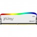 Модуль пам'яті для комп'ютера DDR4 8GB 3600 MHz Beast White RGB SE Kingston Fury (ex.HyperX) (KF436C17BWA/8)