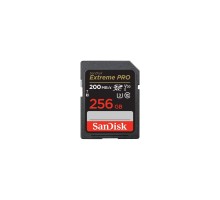 Карта пам'яті SanDisk 256GB SD class 10 UHS-I U3 V30 Extreme PRO (SDSDXXD-256G-GN4IN)