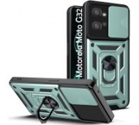 Чохол до мобільного телефона BeCover Military Motorola Moto G32 Dark Green (708179)