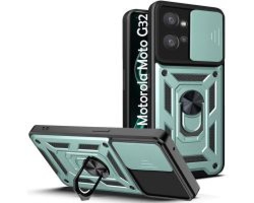 Чохол до мобільного телефона BeCover Military Motorola Moto G32 Dark Green (708179)