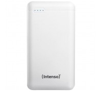 Батарея універсальна Intenso XS20000 20000mAh, USB Type-C USB-A, 5V, 3.1A, white (7313552)