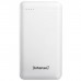 Батарея універсальна Intenso XS20000 20000mAh, USB Type-C USB-A, 5V, 3.1A, white (7313552)