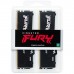 Модуль пам'яті для комп'ютера DDR5 64GB (2x32GB) 5600 MHz FURY Beast RGB Kingston Fury (ex.HyperX) (KF556C40BBAK2-64)