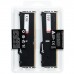 Модуль пам'яті для комп'ютера DDR5 64GB (2x32GB) 5600 MHz FURY Beast RGB Kingston Fury (ex.HyperX) (KF556C40BBAK2-64)
