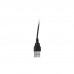 Акустична система 2E PCS301 RGB USB Black (2E-PCS301BK)