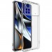 Чохол до мобільного телефона BeCover Anti-Shock Poco X4 Pro 5G Clear (708631)