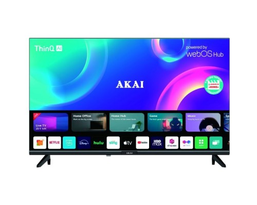 Телевізор Akai AK43UHD22W