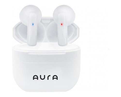 Навушники AURA 1 White (TWSA1W)
