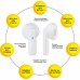 Навушники AURA 1 White (TWSA1W)