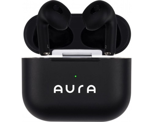Навушники AURA 3 Black (TWSA3B)