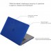 Чохол до ноутбука Armorstandart 13.3″ MacBook Air 2018 (A2337/A1932/A2179) Matte Shell, Dark Blue (ARM57226)