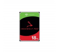 Жорсткий диск 3.5" 18TB Seagate (ST18000NT001)