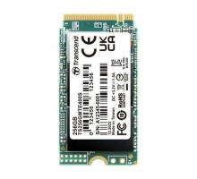 Накопичувач SSD M.2 2242 256GB Transcend (TS256GMTE400S)