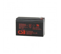 Батарея до ДБЖ 12В 6.5Ач CSB (HR1224WF2F1_)