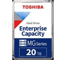 Жорсткий диск 3.5" 20TB Toshiba (MG10ACA20TE)